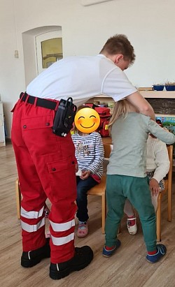 Firemedics - Erste Hilfe Projekt