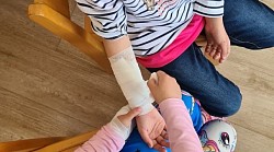 Firemedics - Erste Hilfe Projekt Projekttag